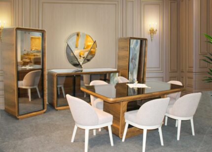 أحدث غرف الطعام لعام 2026