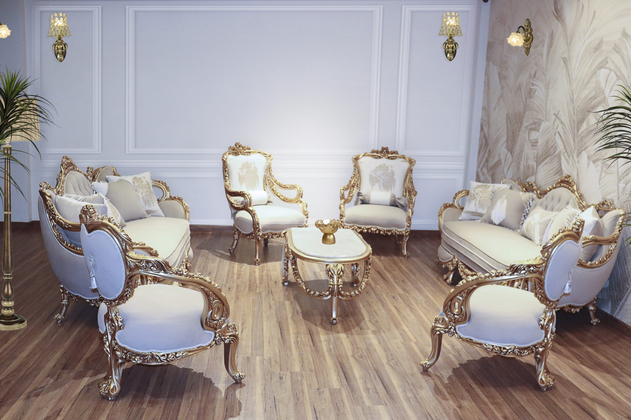 صالونات كلاسيك