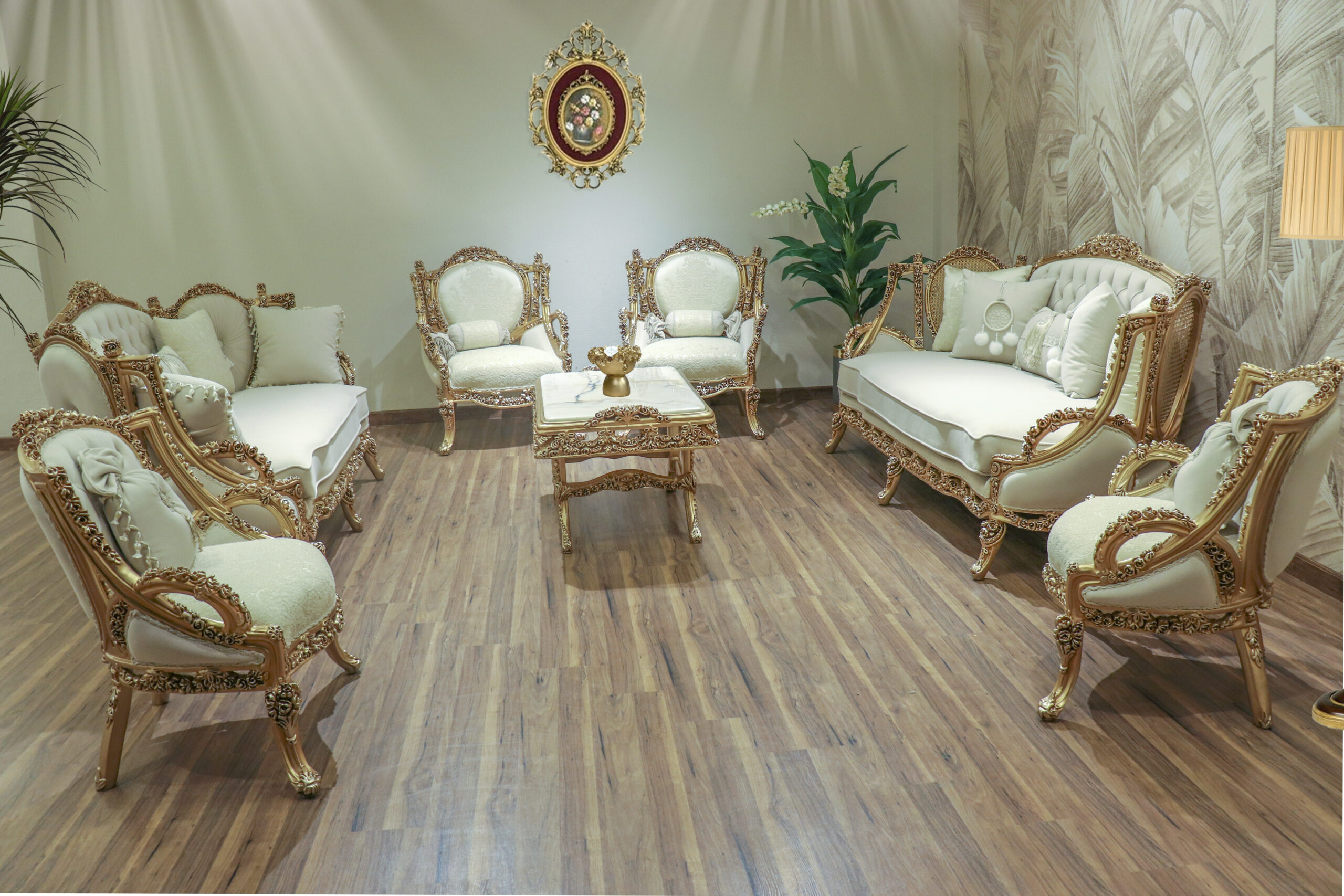 صالونات كلاسيك تشكيلة 226