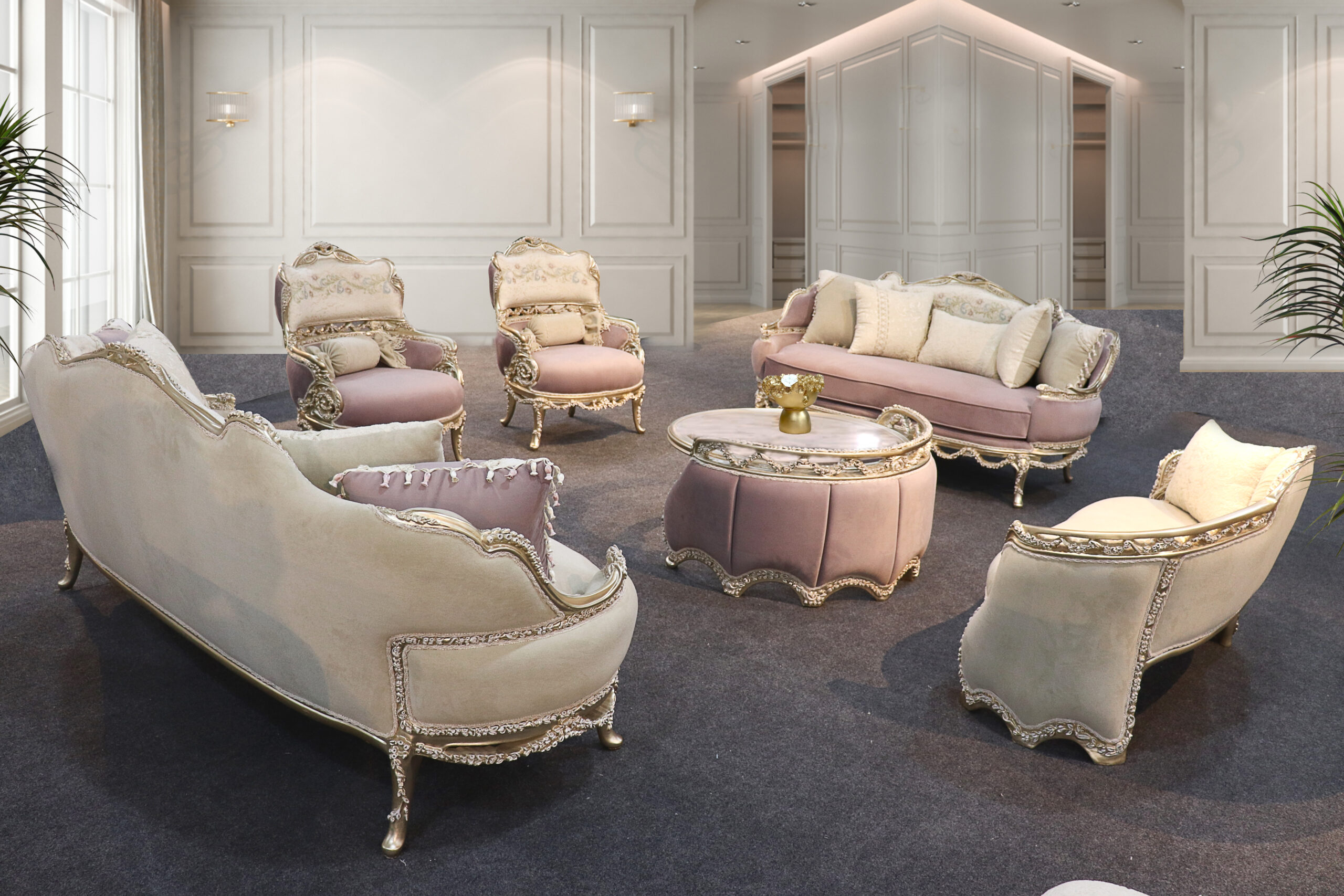 صالونات موديل 2026