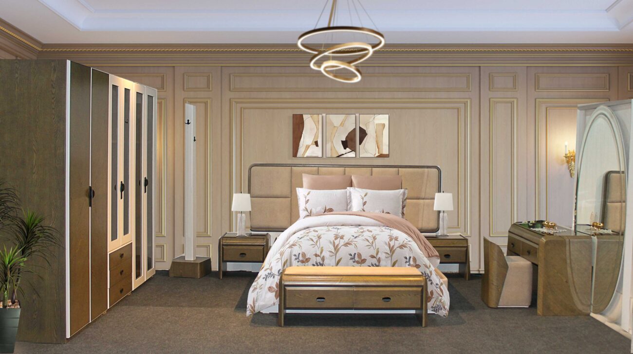 أحدث غرف النوم 2026