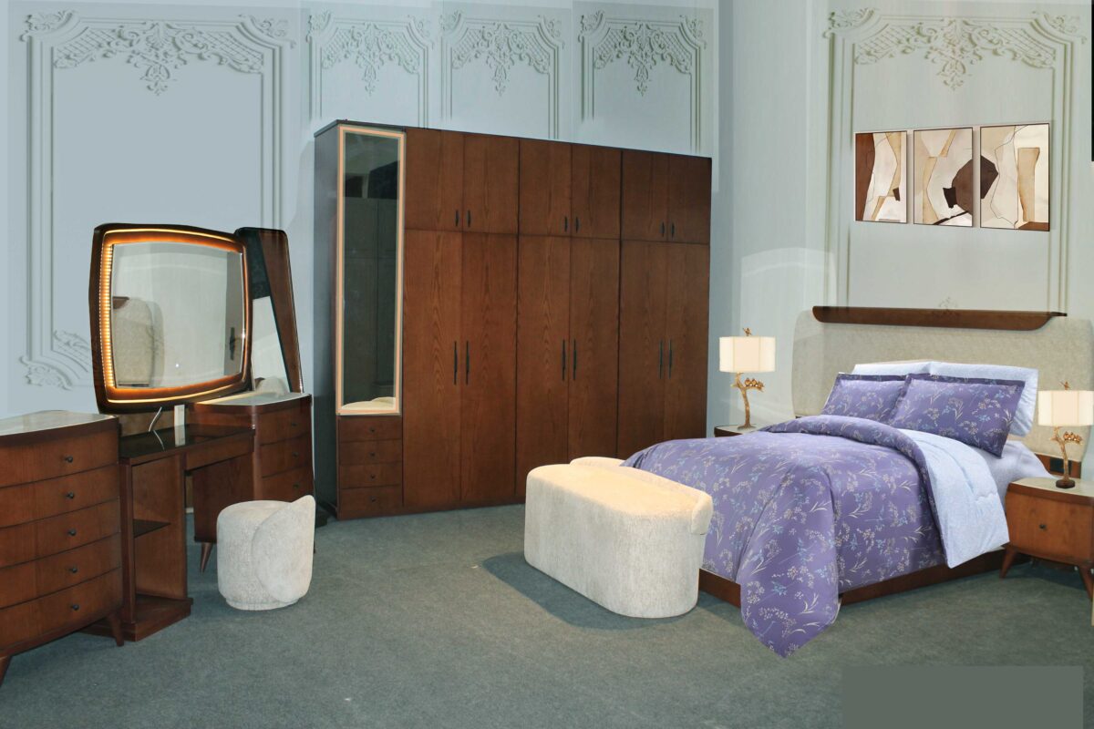 غرفة نوم بسمة