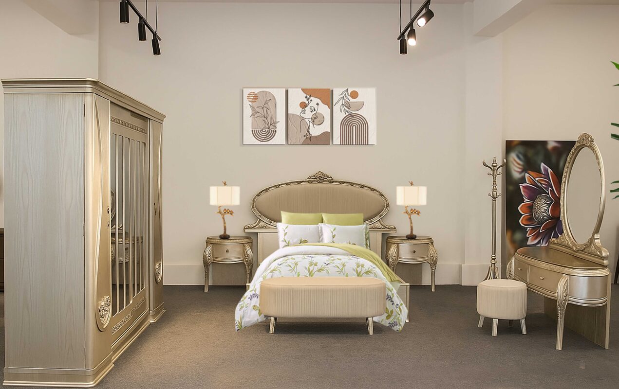 أرقى غرف النوم 2026