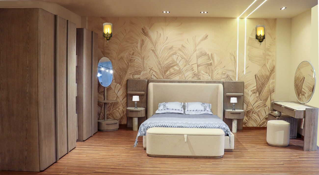 أجدد غرف النوم كوين بريكس 2026