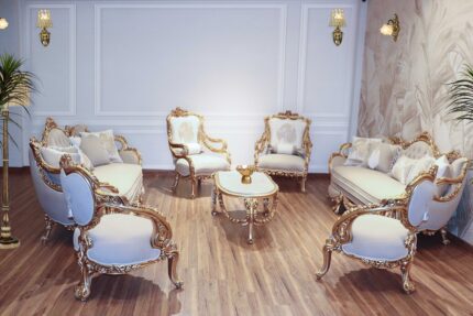 غرفة استقبال