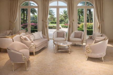 صالون كاجو من بريكس